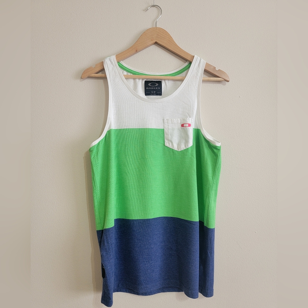 Oakley Tank Top
